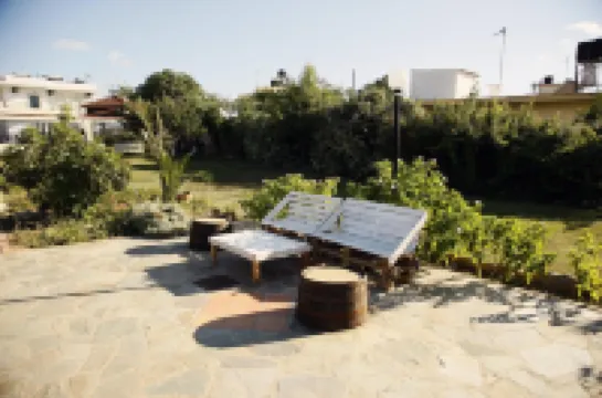 カリオピ ホテル のホテル