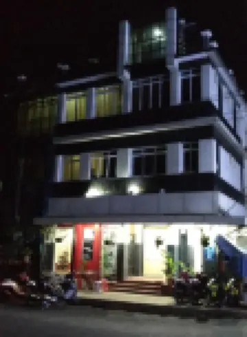 Galaxy Motel Hpa An Hoteles en 