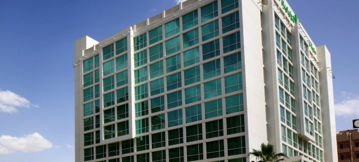 โรงแรม Holiday Inn Riyadh - Meydan บาย IHG โรงแรมในริยาด