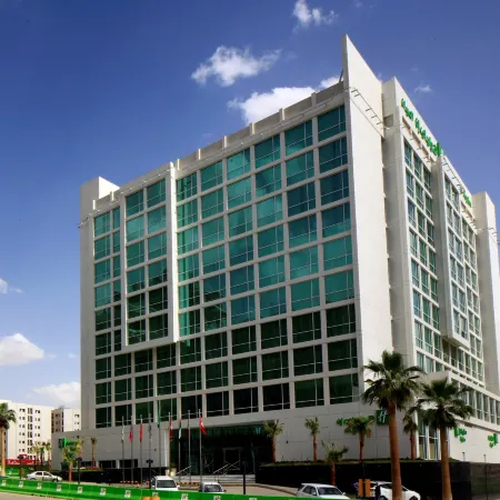 Holiday Inn RIYADH - MEYDAN by IHG