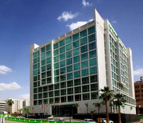 Holiday Inn RIYADH - MEYDAN by IHG - Hot Tub