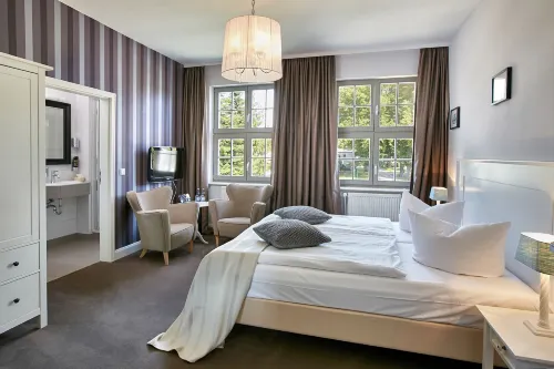 Gut Vorbeck Hotels in Dobin am See