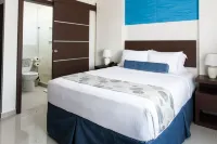 Hotel Latitud 15 فنادق في سان بيدرو سولا