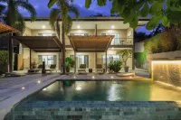 Tamarindo Bay Boutique Hotel - インフィニティプール