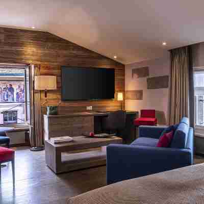 Hôtel Les Armures Rooms