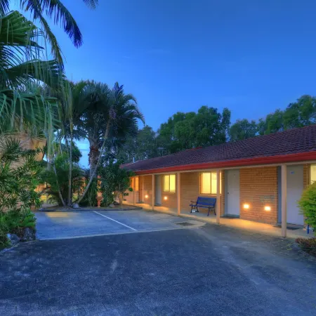 Yamba Motor Inn