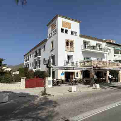 APARTMENTS TORRE PLAYA Hotel Exterior