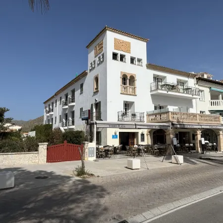 APARTMENTS TORRE PLAYA