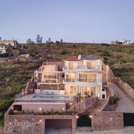 Kaerati Villa Aegina
