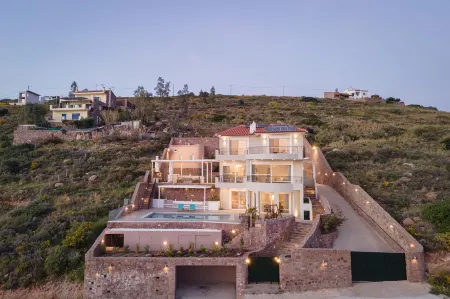 Kaerati Villa Aegina