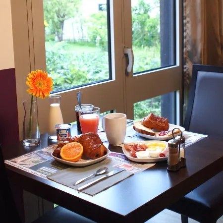 Hôtel Inn Design & Restaurant Vannes