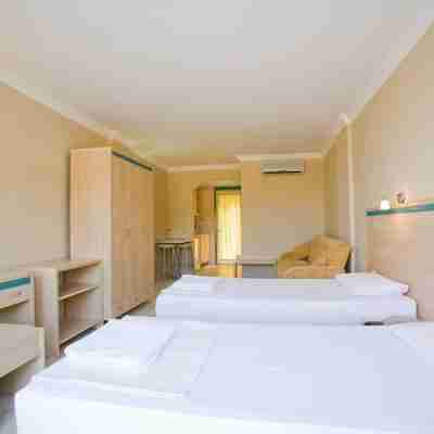 Aparthotel Siesta Beach Bodrum Rooms