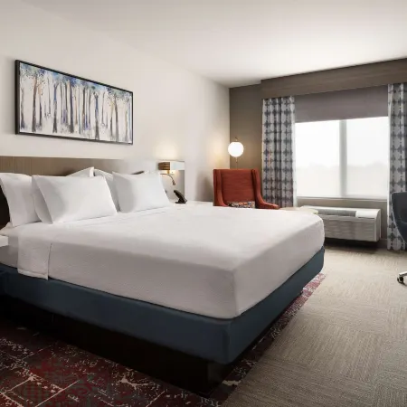 Hilton Garden Inn Visalia