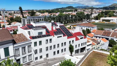 Alto do Forte Отели рядом с достопримечательностью «Nucleo de Santa Bárbara do Museu Carlos Machado»
