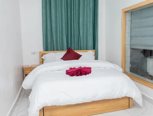 Samaritan Villa Resort&Conference Center Hoteles en Kumasi Metropolitan