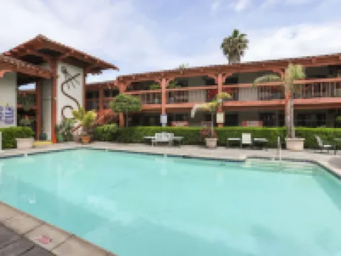 キャンベル イン キャンベルのホテル