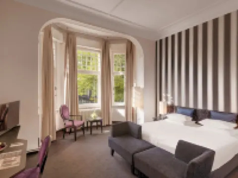 บูทีคโฮเทล ดรีเซิน วิลล่าโกดส์แบร์ก โรงแรมในบอนน์