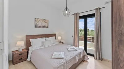 Villa Maro Suites Near Heraclion