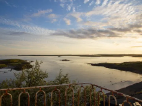 The Apartment - Öbbuhús Hotels in Borgarnes