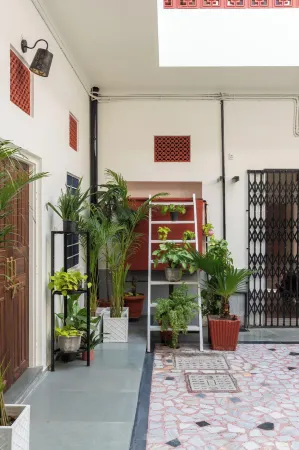 Heart of the City by Rashmi Отели рядом со станцией Jaipur Railway Station