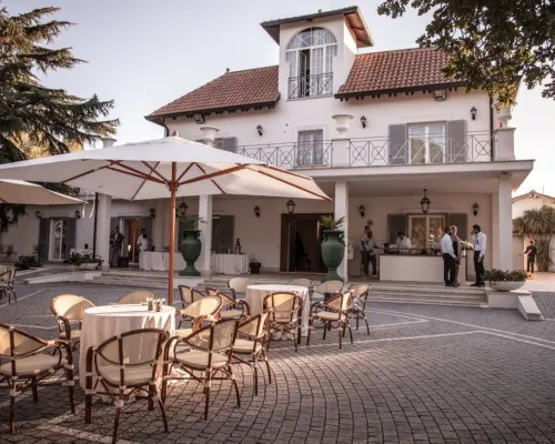 Villa Strampelli Khu vực công cộng Photos