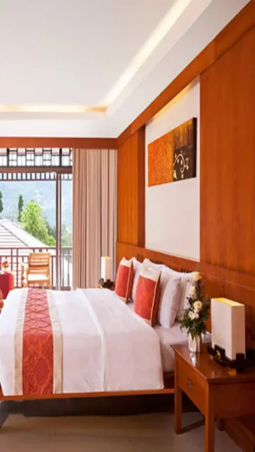 ห้องเพรซิเดนเชียลสวีท