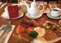 Station House Hotel Letterkenny - breakfast