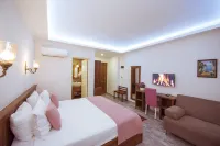 Infinity City Hotel Các khách sạn ở Fethiye