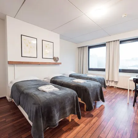 Forenom Aparthotel Lahti