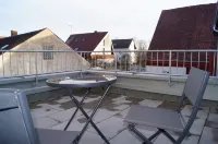 Braumeister Döbler - Ferienwohnungen Hotels in Bad Windsheim