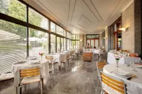 Hotel Beau Rivage - Morgenmad