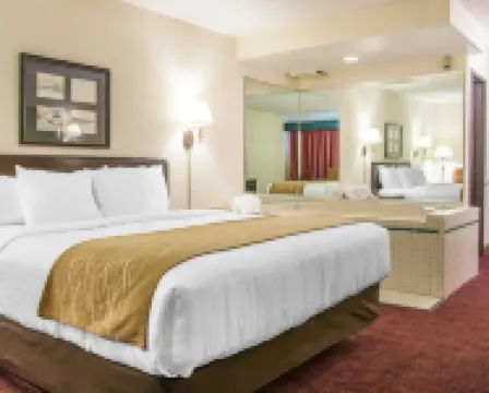 Comfort Inn Lakeside Hotels in 
