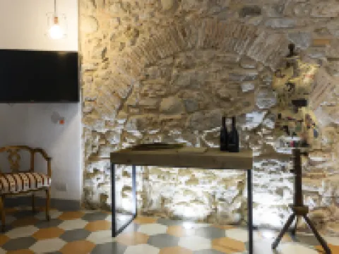 Dattilo Wine Relais Hotele w: Strongoli