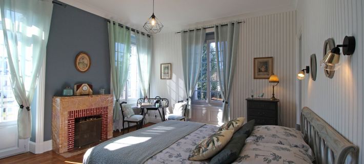Au Fil du Temps Hotels in Limousin