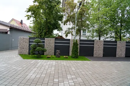 Hotel Kreis Residenz München