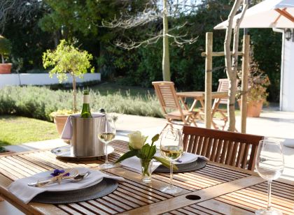 Constantia White Lodge Guest House