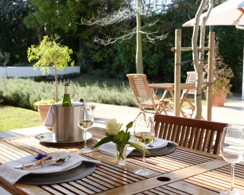 Constantia White Lodge Guest House Hotels in Constantia
