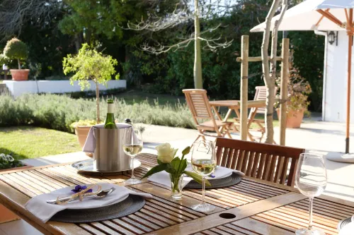 Constantia White Lodge Guest House Hotels in Constantia