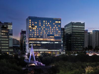 Courtyard Seoul Pangyo