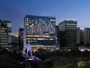 Courtyard Seoul Pangyo