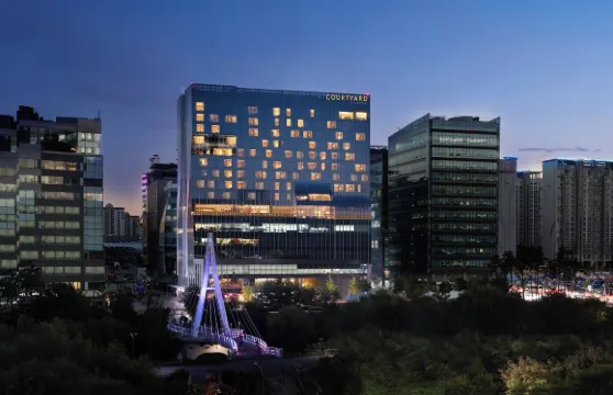 首爾板橋萬怡酒店