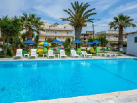 Australia Hotel Hotels in Agios Dimitrios