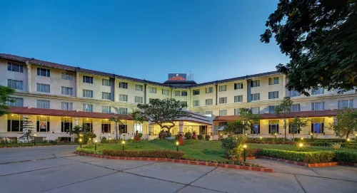 Ramee Guestline Tirupati Hotels in Tirupati