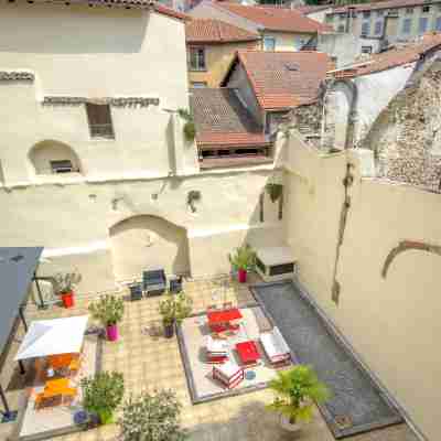 Ibis Vienne Saint-Louis Hotel Exterior