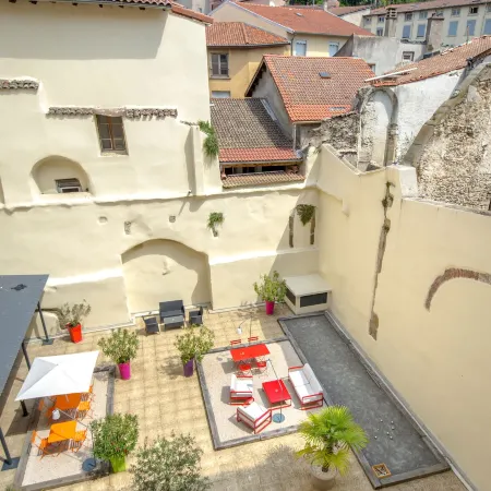 Ibis Lyon Sud Vienne Saint-Louis