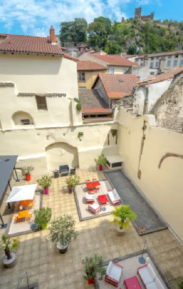 Ibis Lyon Sud Vienne Saint-Louis