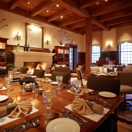 The American Club