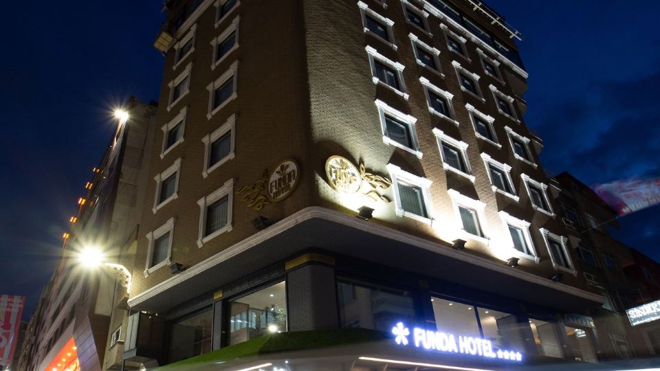 Funda Hotel