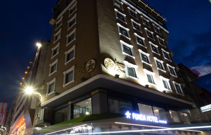 Funda Hotel