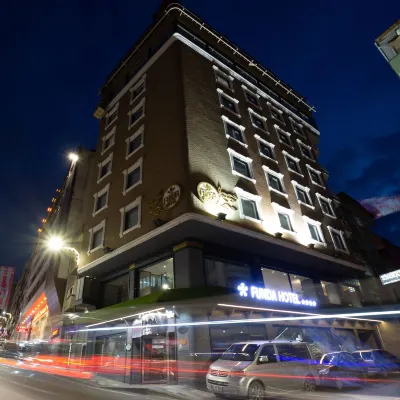 Funda Hotel Hotels near Meydan